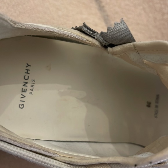 Givenchy sneakers shoes shoes size 39 - Picture 7 of 9